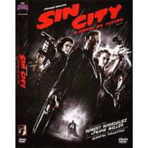 Sin city a cidade do pecado dvd original lacrado - buena vista