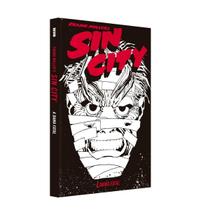 Sin City: A Dama Fatal (Capa Dura) - HQ - Devir Sin City: A Dama Fatal (Capa Dura) - HQ - Devir
