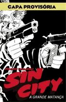 Sin City - A Grande Matança Sortido - DEVIR