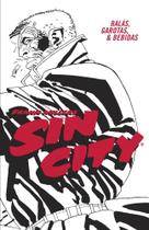 Sin City: Balas, Garotas e Bebidas - DEVIR Sin City: Balas, Garotas e Bebidas - DEVIR