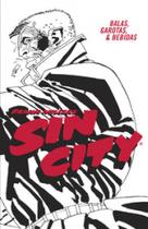Sin City: Balas, garotas e bebidas - DEVIR