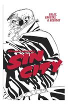 Sin City: Balas, Garotas e Bebidas Sortido Sin City: Balas, Garotas e Bebidas Sortido