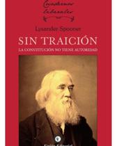 Sin traición - Espanhol Sin traición - Espanhol