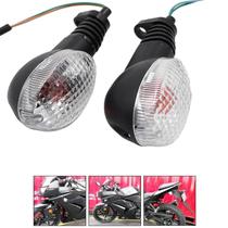 Sinais de direção de motocicleta motoparty para KAWASAKI EX250R NINJA Sinais de direção de motocicleta motoparty para KAWASAKI EX250R NINJA