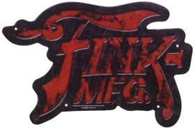 Sinal de estanho: The Coop Bioshock Fink Manufacturing Sinal de estanho: The Coop Bioshock Fink Manufacturing