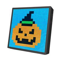 Sinal LED RGB 16x16 32x32 64x64 Pixels Bluetooth Programável USB Painel De Tela De Mesa Decoração De
