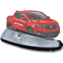 Sinal Seta Fiat Strada 2021 a 2025 Lado Direito Passageiro retrovisor Endurance Hard Working Volcano Freedom Ultra Flex 1.3 1.4 1.0