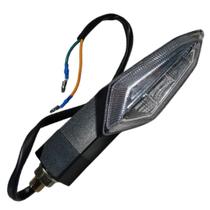 Sinaleira Dianteira Esquerda Moto Shineray SHI175 23 Original