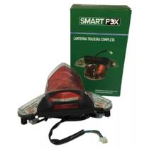 Sinaleira Lanterna Freio Traseira Honda Biz 125 Biz 110i