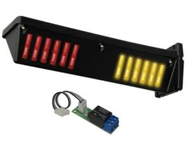 Sinaleira Lux PPA + Módulo Relé Facility PPA Sinaleira Lux PPA + Módulo Relé Facility PPA