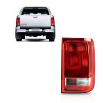 Sinaleira Traseira Amarok 10 11 12 13 14 Com Luz Neblina