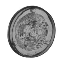 Sinaleira Traseira Carreta Randon Redondo Acrilica SI1224CR