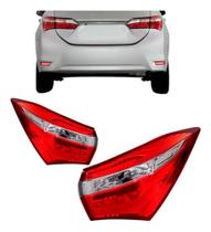 Sinaleira Traseira Corolla 2014 2015 2016 Sem Led C/garantia Sinaleira Traseira Corolla 2014 2015 2016 Sem Led C/garantia