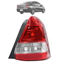 Sinaleira Traseira Etios Sedan 2013 14 15 16 17 18 19 2020 2021