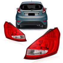 Sinaleira Traseira Fiesta Mexicano 2011 A 2013 Hatch