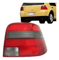 Sinaleira Traseira Golf 1998 99 00 01 02 03 04 05 06 Ré Fume