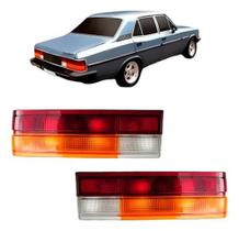 Sinaleira Traseira Opala 1988 1989 1990 91 1992 Tricolor