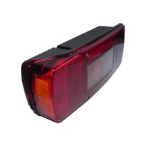 Sinaleira Traseira Scania T R114 124 04 07 Lt LT1203 1508181 Sinaleira Traseira Scania T R114 124 04 07 Lt LT1203 1508181