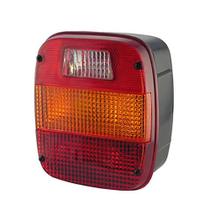 Sinaleira Traseira Volkswagen Cargo International Moderna Lado Direito Sem Vigia T12945096.