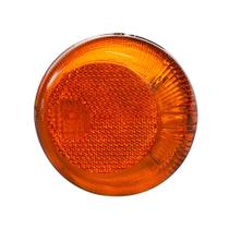 Sinaleira vw estribo constellation amarela led pradolux nac