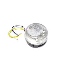 Sinaleira vw estribo constellation branca led pradolux nac *