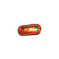 Sinaleira vw lateral universal amarela led pradolux nac. fic