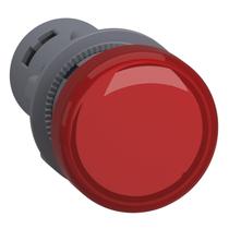 Sinaleiro 22mm Led Vermelho 24v - Xa2evb4lc Schneider