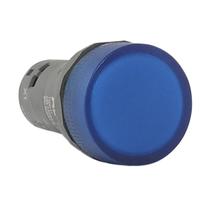 Sinaleiro Azul Iluminado 24VAC/DC CL2-502L ABB