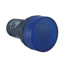 Sinaleiro Azul Iluminado CL-100L ABB