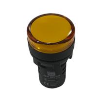 Sinaleiro cew-sm3-e-26 monobloco amarelo 22 mm 24v - cod. 10046542 Sinaleiro cew-sm3-e-26 monobloco amarelo 22 mm 24v - cod. 10046542