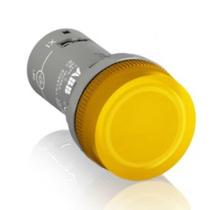 Sinaleiro Compacto CL2-523Y 22mm Amarelo Led 230 VCA, ABB Sinaleiro Compacto CL2-523Y 22mm Amarelo Led 230 VCA, ABB