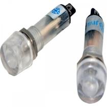 Sinaleiro Jng Sem Rabicho Pl101 127V Branco 52181 - Kit C/10 Sinaleiro Jng Sem Rabicho Pl101 127V Branco 52181 - Kit C/10