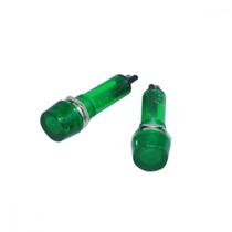 Sinaleiro Jng Sem Rabicho Pl101 127V Verde 52177 - Kit C/10