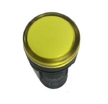 Sinaleiro Led 220V Amarelo Ip65 Metaltex