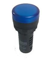 Sinaleiro Led 220V Azul Ip65 Metaltex Sinaleiro Led 220V Azul Ip65 Metaltex