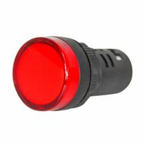Sinaleiro Led 220v Vermelho