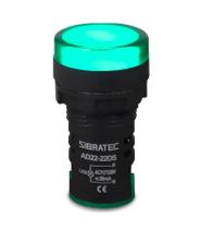 Sinaleiro Led 22mm 127/220v Ad22-22ds