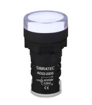 Sinaleiro Led 22mm 127/220v Ad22-22ds