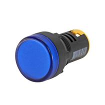 Sinaleiro Led Iluminado 22Mm 220V ul Modelo L20 Metaltex