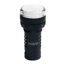 Sinaleiro LED L20-R9-WP Branco Puro 12V Metaltex