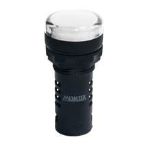 Sinaleiro LED L20-R9-WP Branco Puro 12V Metaltex