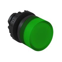 Sinaleiro LED Weg Monobloco Verde - 24VCA / 24VCC
