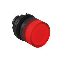 Sinaleiro Led Weg Monobloco Vermelho - 220VCA