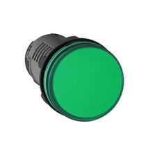Sinaleiro LED XA2EVM3LC Verde 220VAC Schneider Sinaleiro LED XA2EVM3LC Verde 220VAC Schneider