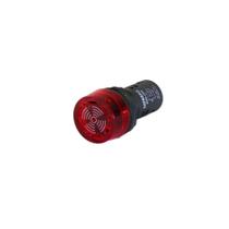 Sinaleiro Luminoso e Sonoro 22mm 220Vca SBS-220 Soprano - Soprano Sinaleiro Luminoso e Sonoro 22mm 220Vca SBS-220 Soprano - Soprano