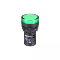Sinaleiro Monobloco 220vca Verde Margirius Sinaleiro Monobloco 220vca Verde Margirius