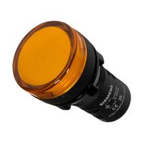 Sinaleiro Monobloco 24V 22mm Amarel 3SB72136AA301AA0 Siemens