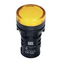 Sinaleiro Monobloco CEW-SM3-D23 WEG Amarelo 220V ca