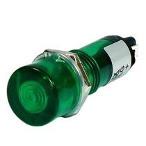 Sinaleiro Verde 11mm 12VCA Metaltex