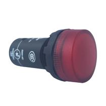 Sinaleiro Vermelho Iluminado CL-523R ABB